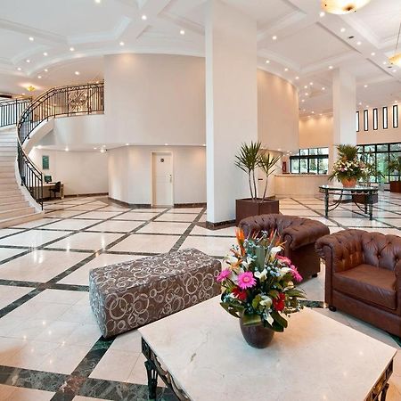 ホテル Pinheiros Luxuoso Flat サンパウロ エクステリア 写真