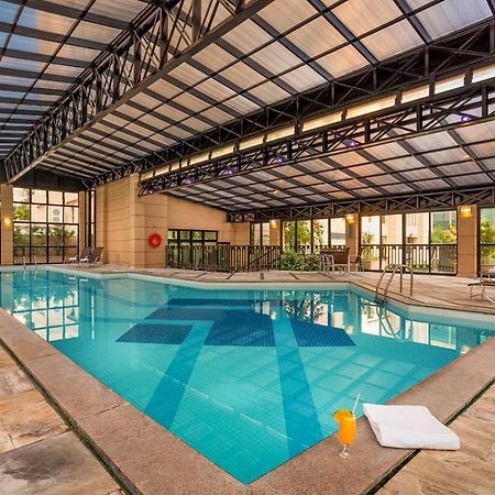 ホテル Pinheiros Luxuoso Flat サンパウロ エクステリア 写真