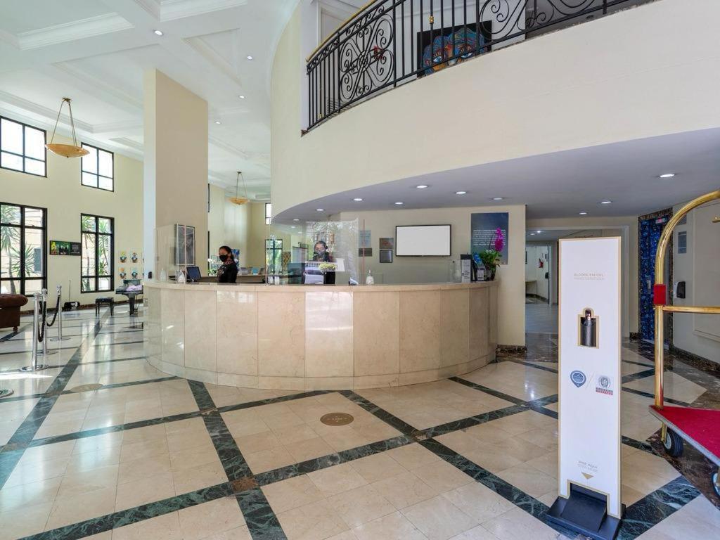 ホテル Pinheiros Luxuoso Flat サンパウロ エクステリア 写真