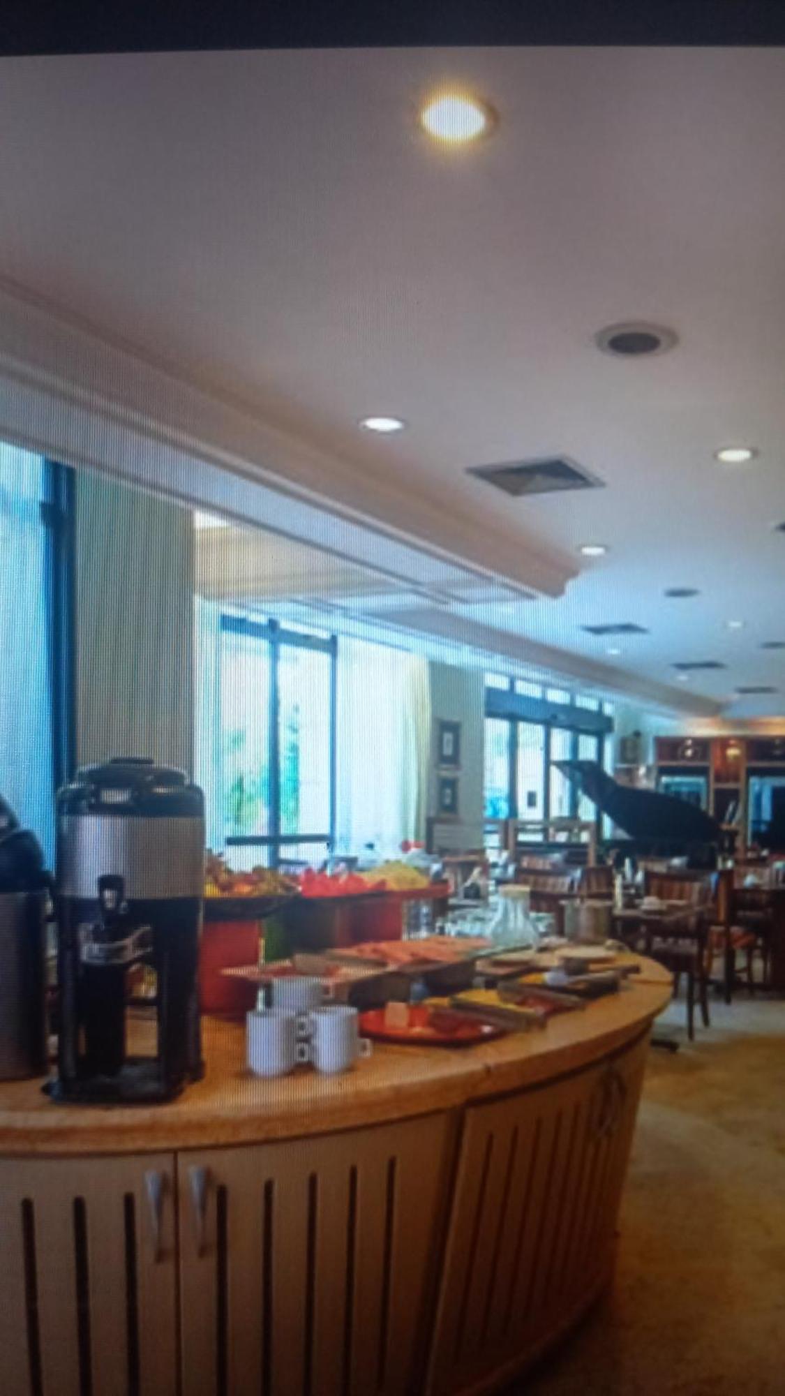 ホテル Pinheiros Luxuoso Flat サンパウロ エクステリア 写真
